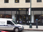 FedEx Office Print & Ship Center (New York, Manhattan Borough, 7th Avenue, 811), copy center