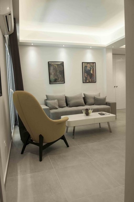 Фото Syntagma Square Modern Apartments