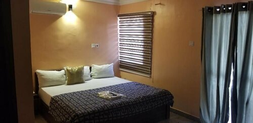 Гостиница TerraG Luxury Suites Inn в Лагосе