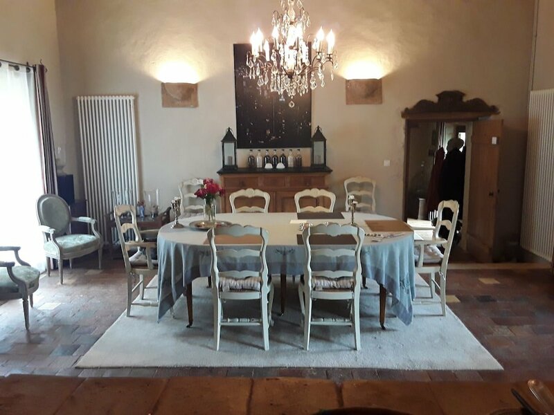 Гостиница Le Bourgis chambres d'hotes