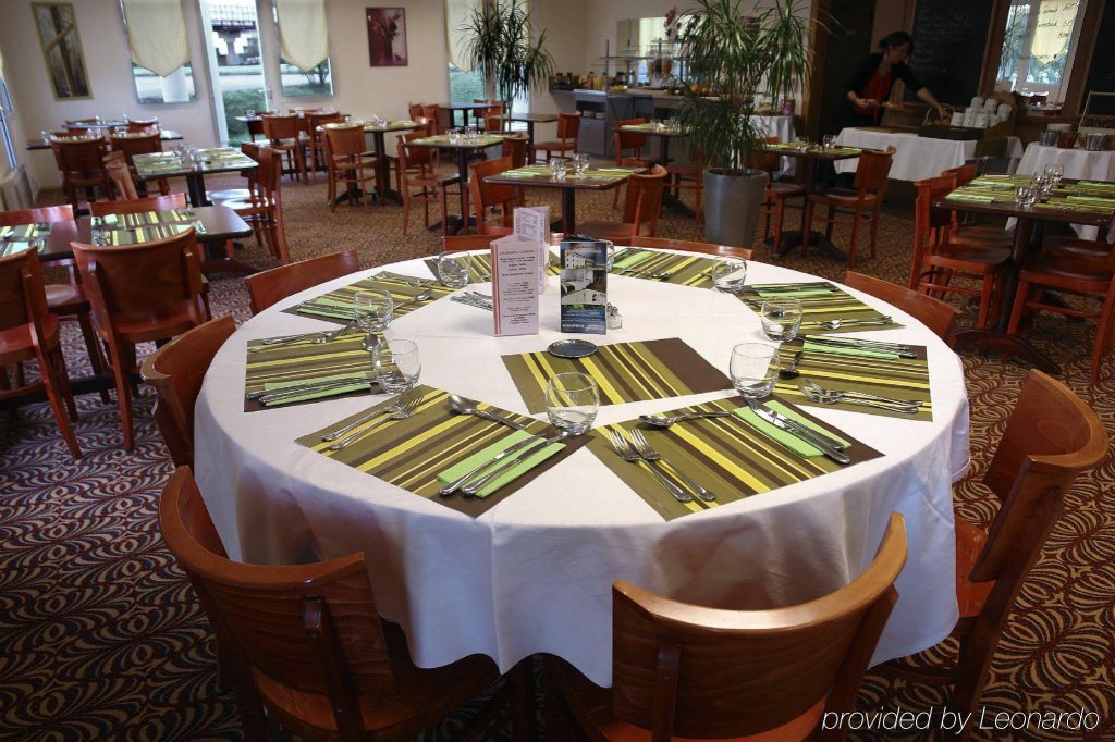 Фото Brit Hotel Brest Le Relecq Kerhuon