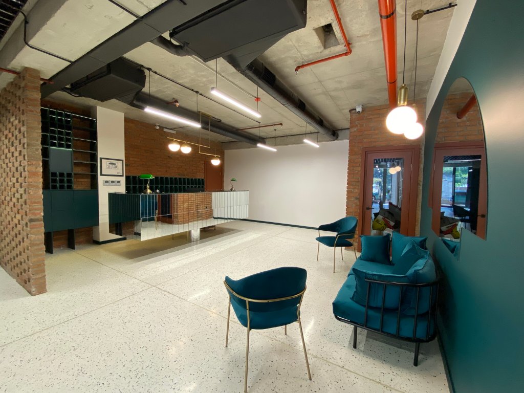 Фото About Sololaki