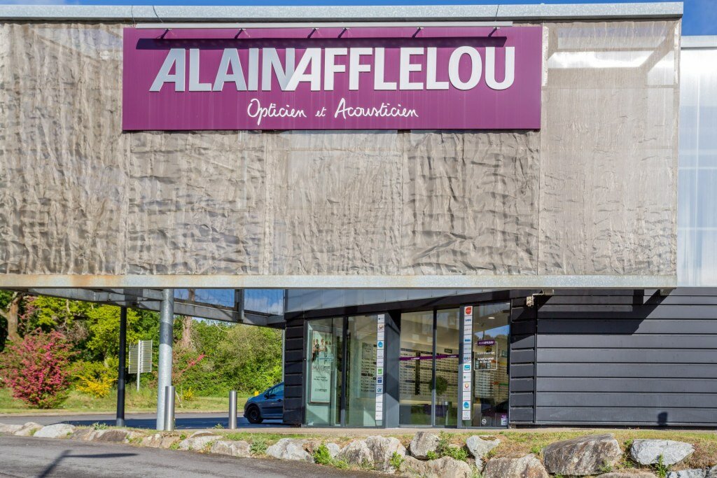 Clothing store Opticien Vannes Alain Afflelou, Vannes, photo