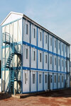 Modsteel Modular Steel Structures (İstanbul, Buyukdere Avenue, 199) ، هياكل معدنية