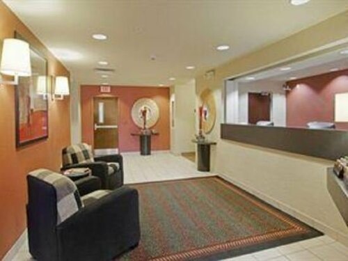 Гостиница Extended Stay America Suites Philadelphia Bensalem