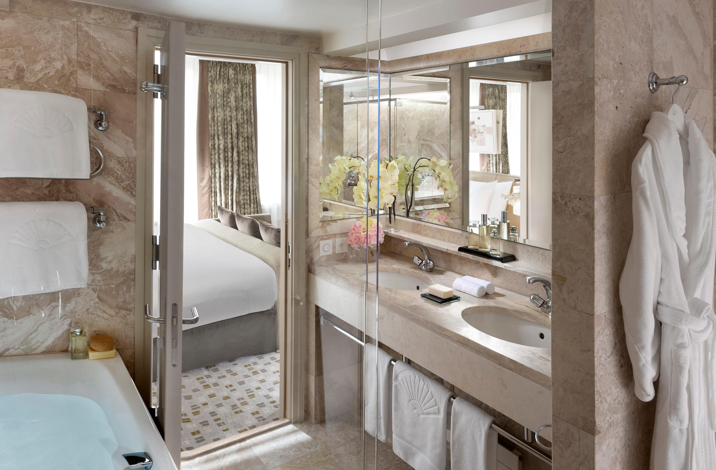 Фото Mandarin Oriental, Geneva