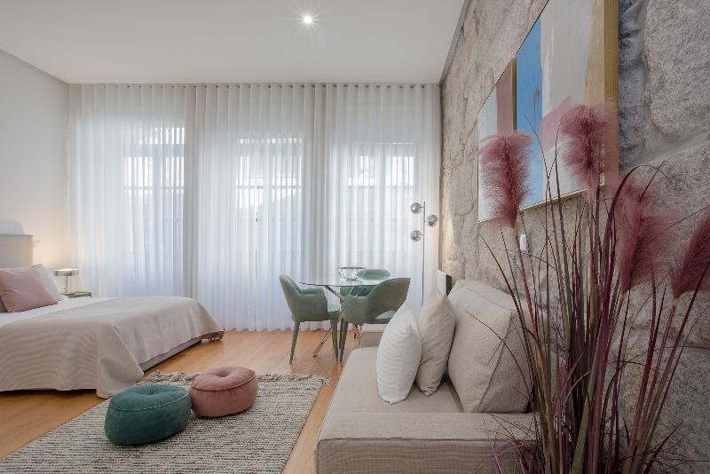 Фото Liiiving In Porto Terrace & Sunny Apartment