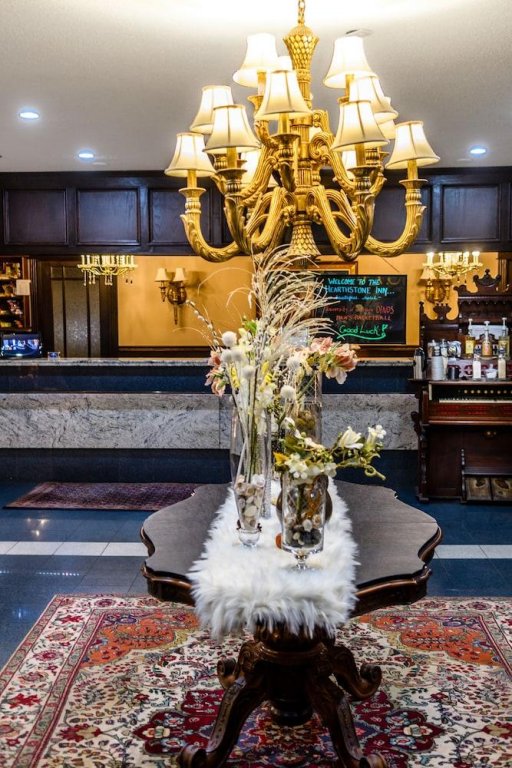 Фото Hearthstone Inn Boutique Hotel Halifax - Dartmouth