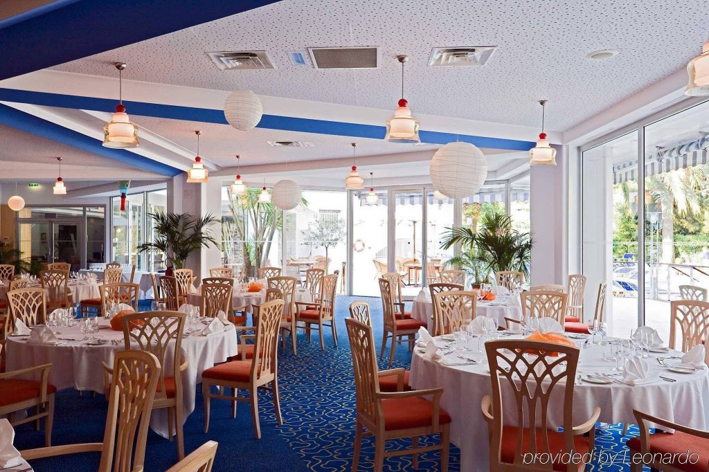 Фото Novotel Cannes Montfleury