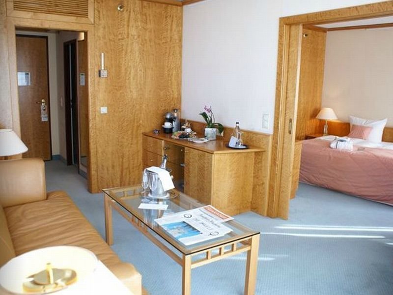 Фото Radisson Blu Hotel, Cottbus