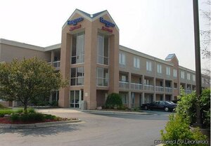 Гостиница Baymont by Wyndham Madison Heights Detroit Area