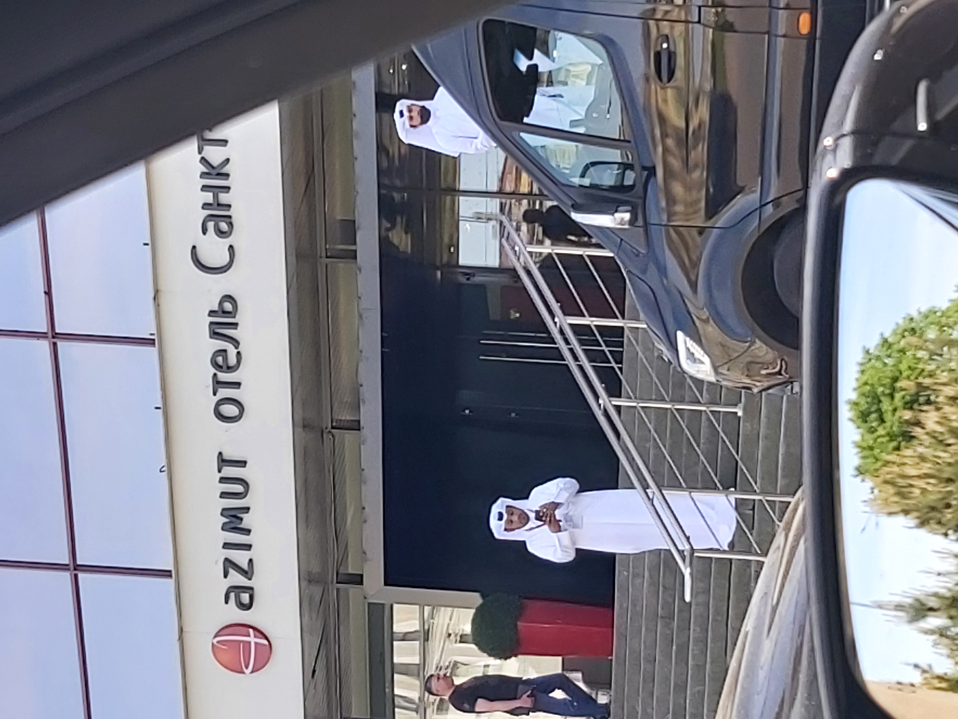 Фото Azimut Сити Отель Санкт-Петербург