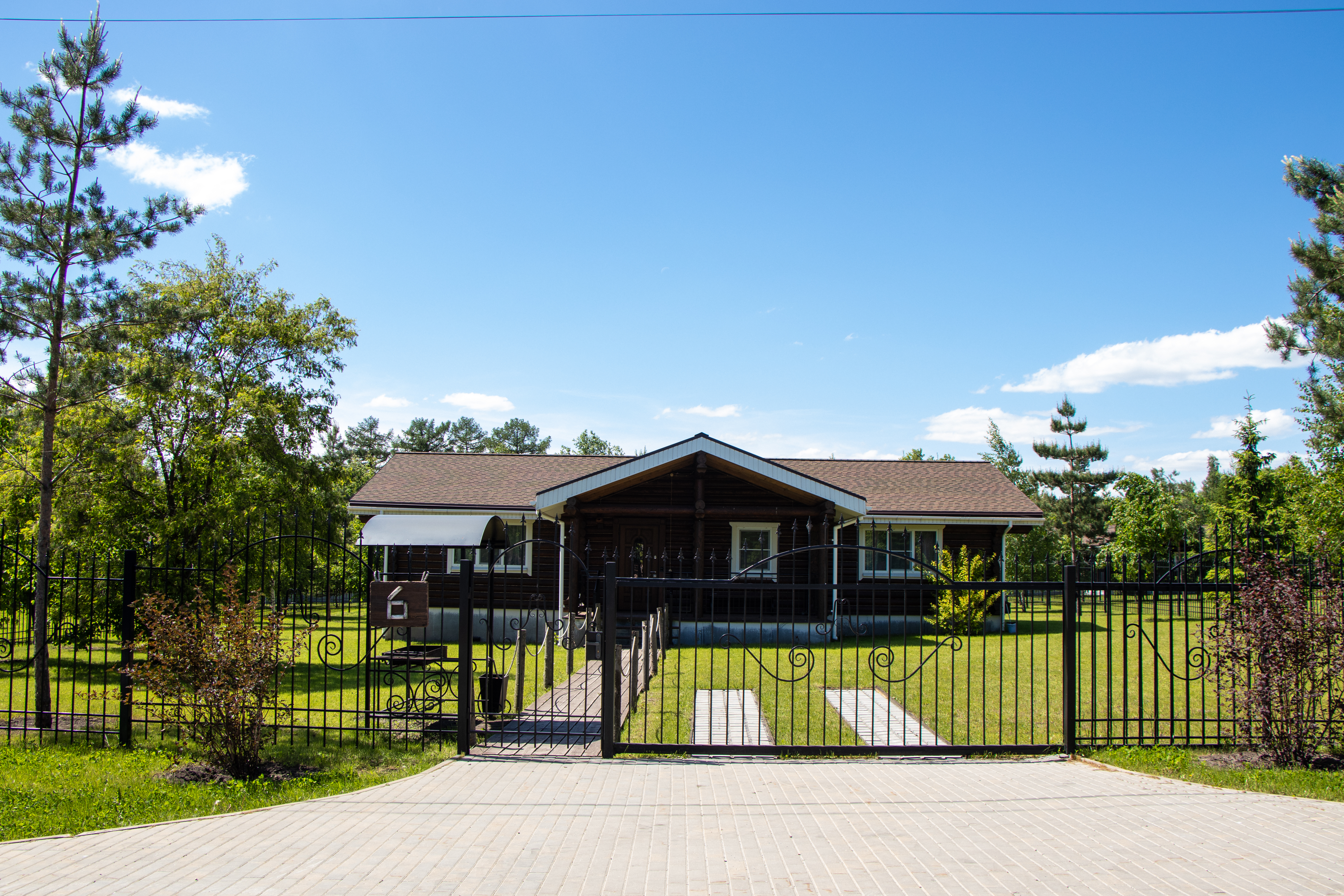 Фото Усадьба Александрово