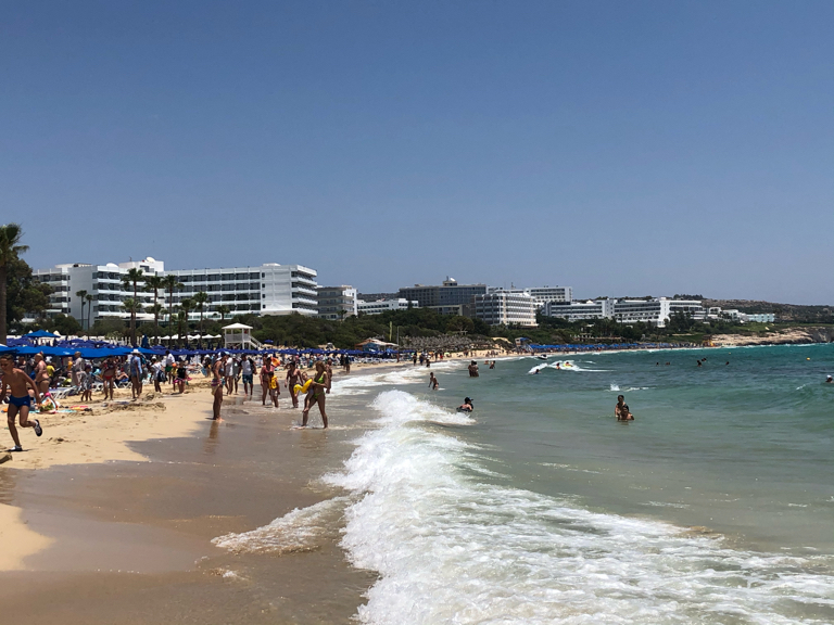 Фото Nelia Beach