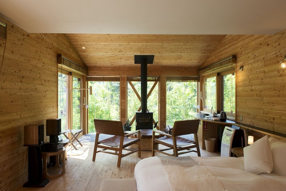 Фото Hakone Retreat Villa by Onko Chishin