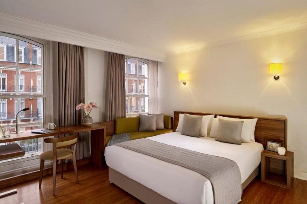 Фото Citadines South Kensington London