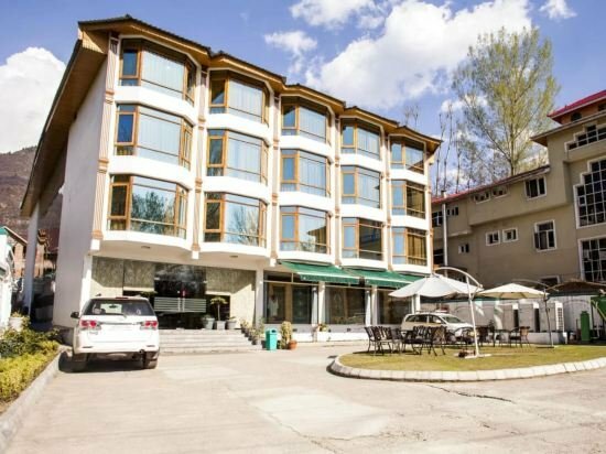 Гостиница Hotel Grand Mahal