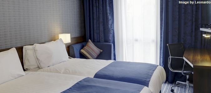 Фото Moxy London Excel