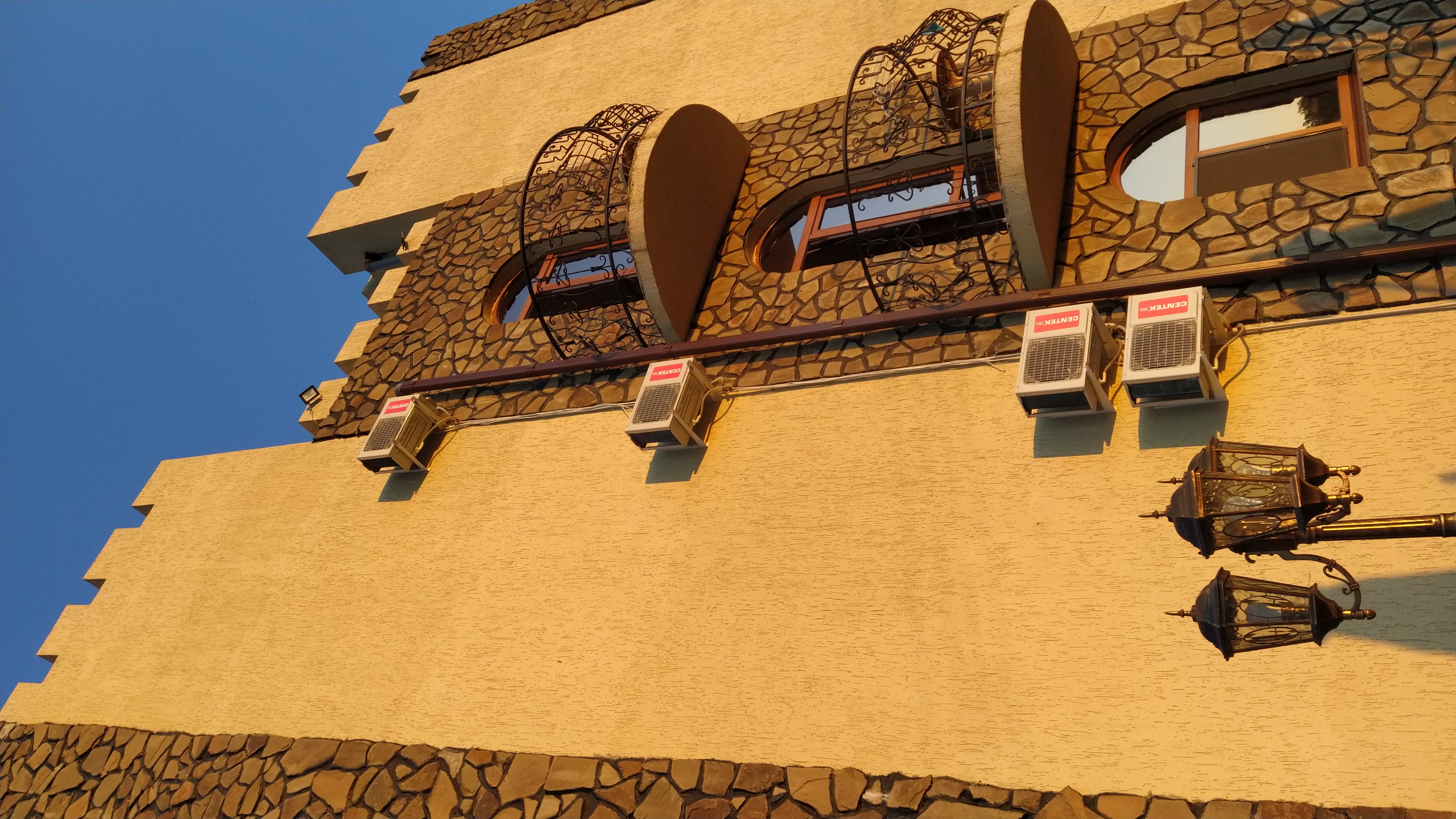 Фото Шато Де Ля Мер