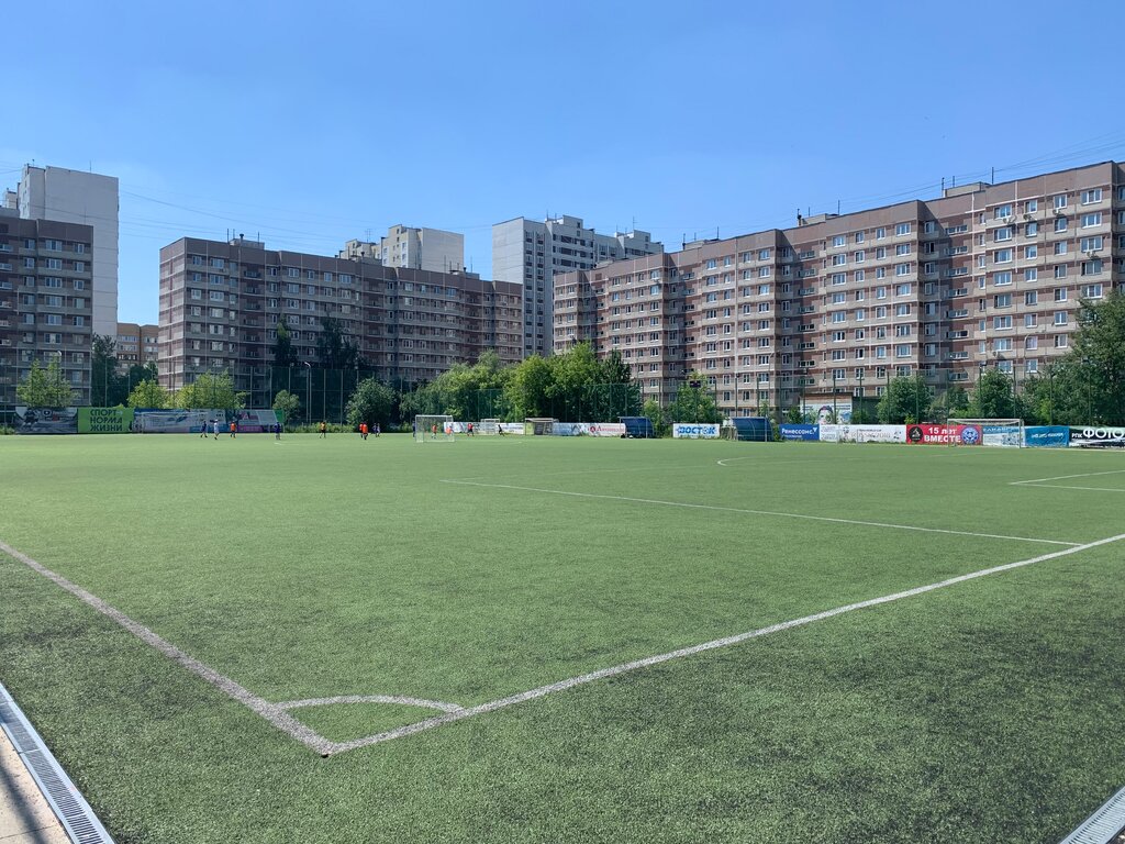 Sports school Футбольная спортивная школа Восток-Электросталь, Elektrostal, photo