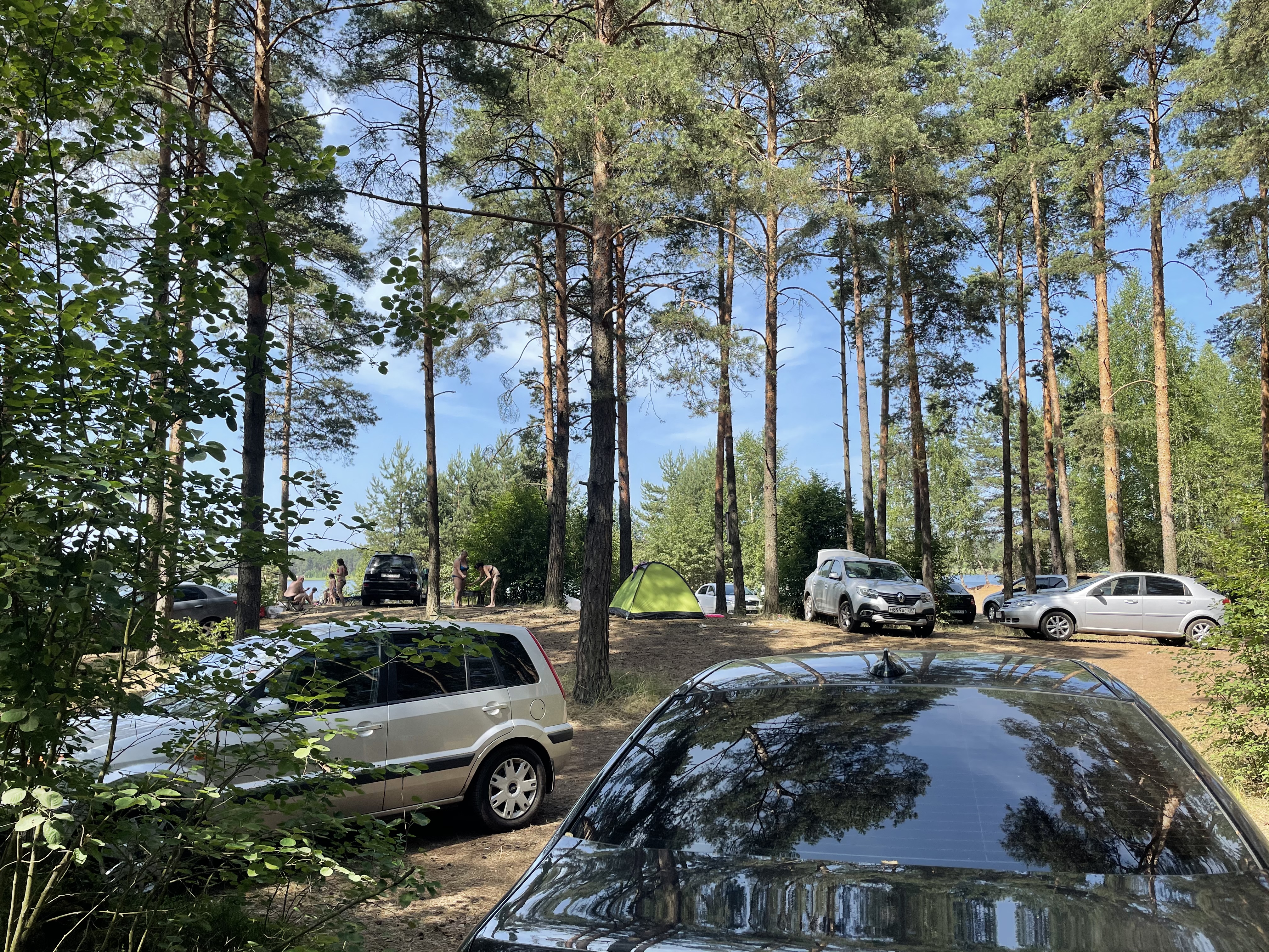 Фото Дом у озера