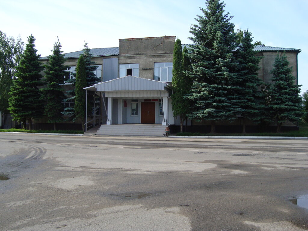 Companies house Управление федеральной службы государственной регистрации кадастра и картографии, Lipetsk Oblast, photo