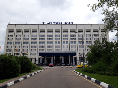 ГОСТИНИЦА АЭРОСТАР в Москве от 3634 ₽ — Яндекс Путешествия