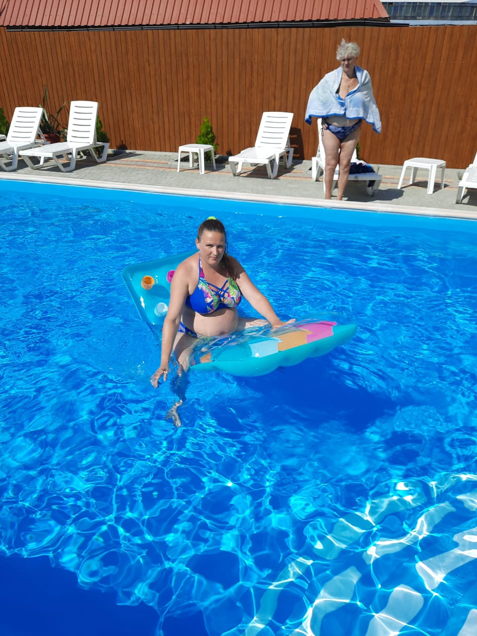 Фото Три сосны