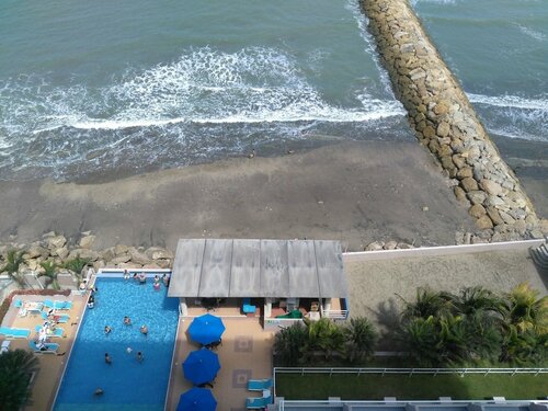Гостиница Mantahost Hotel