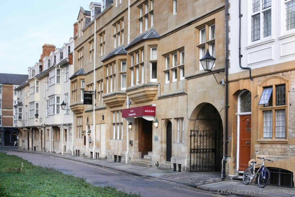 Фото Mercure Oxford Eastgate Hotel