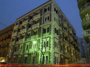 Гостиница Hotel Garibaldi
