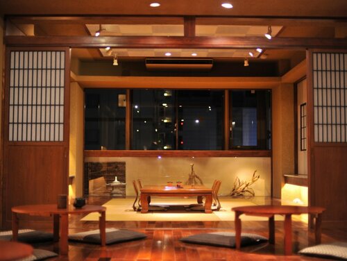 Гостиница Khaosan Tokyo Samurai