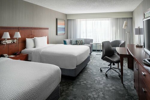 Гостиница Courtyard by Marriott Foothill Ranch Irvine East/Lake Forest в Лейк Форест