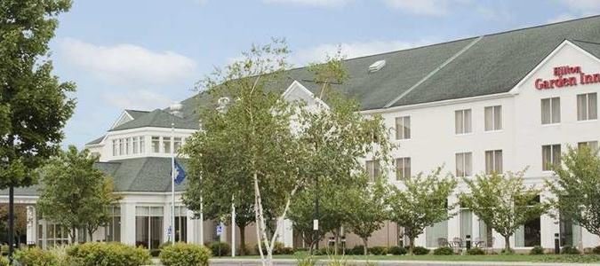 Фото Hilton Garden Inn Syracuse