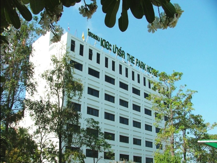 Фото The Park Hotel Pattaya