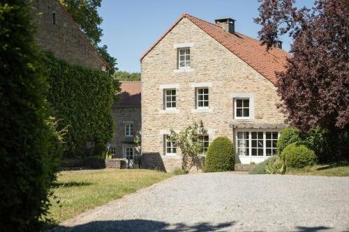 Гостиница B&b La Ferme De L'airbois в Провинции Намюр