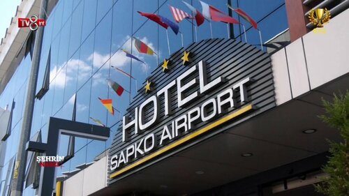 Sapko Airport Hotel