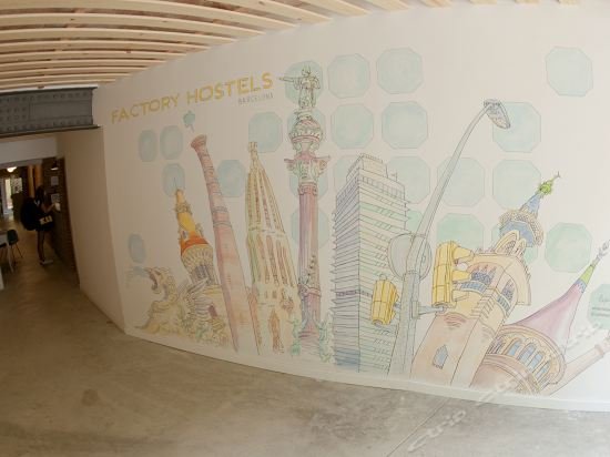 Фото The Loft Hostel Barcelona