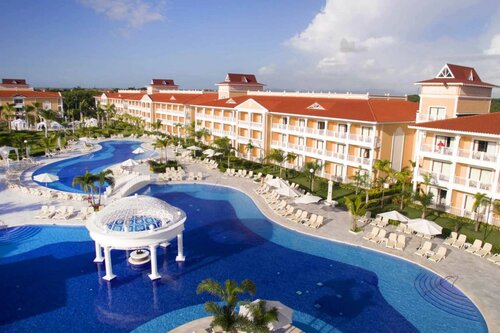 Гостиница Grand Bahia Principe Aquamarine - All Inclusive - Adults Only