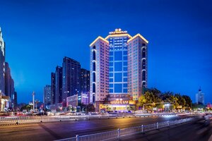 Yun-zen Jinling World Trade Plaza Hotel