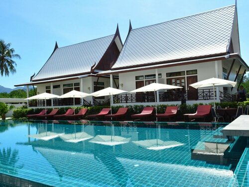 Гостиница Bhu Tarn Koh Chang Resort and SPA в Ко Чанге