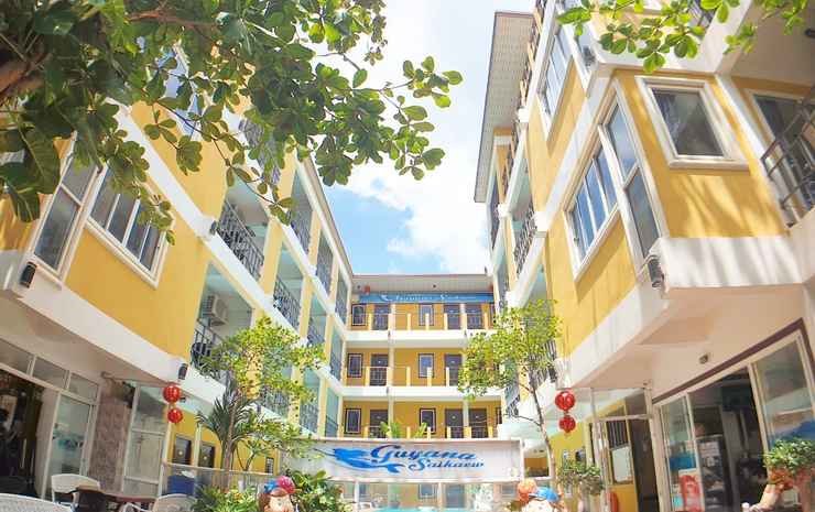 Фото Guyana Saikaew