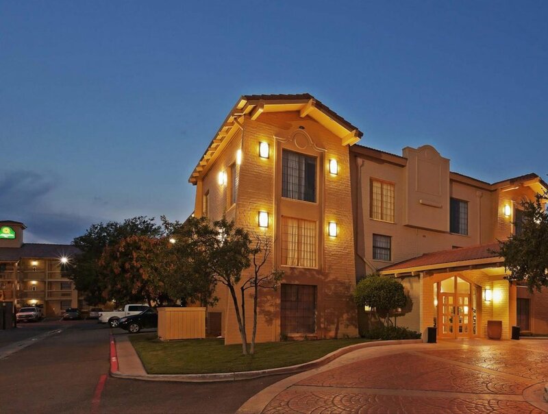 Гостиница La Quinta Inn by Wyndham Amarillo West Medical Center в Амарилло