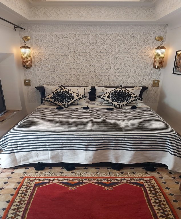 Фото Riad barroko