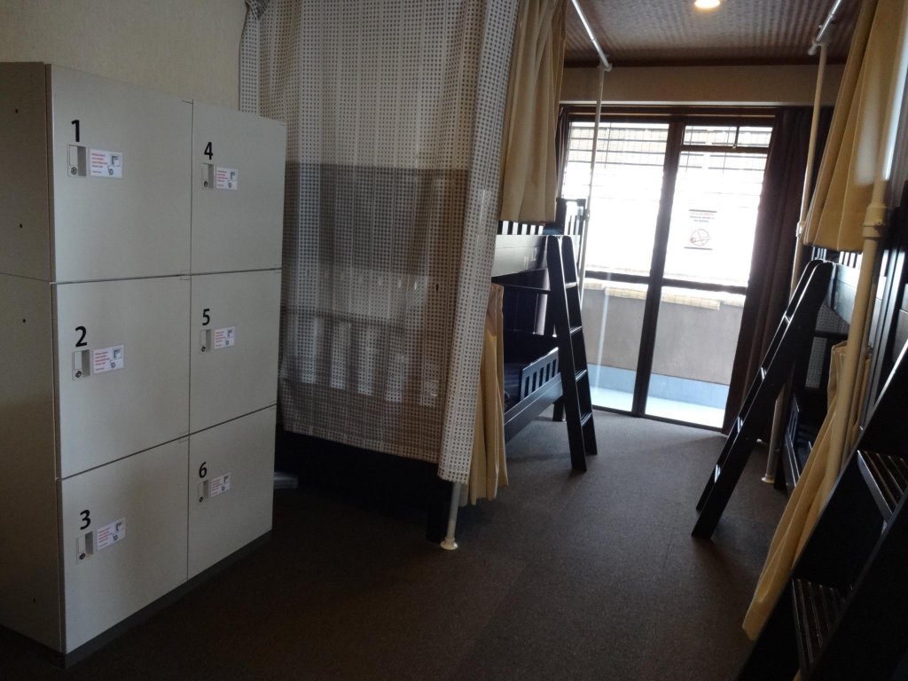 Фото Khaosan Kyoto Guesthouse