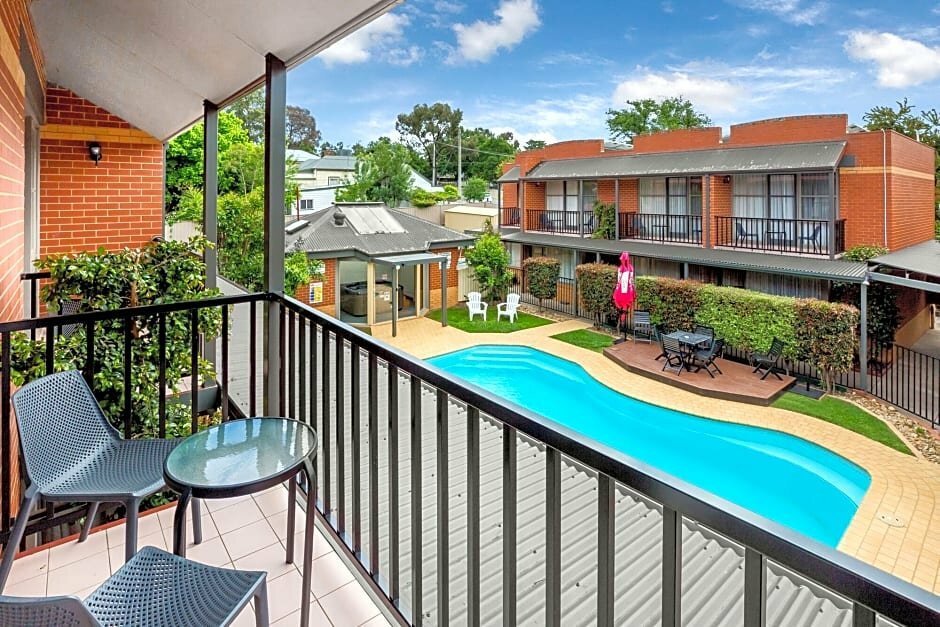 Hotel National Hotel Complex, Bendigo, photo