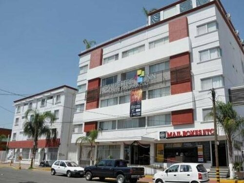 Внешний вид отеля Hotel Campestre Inn в Леоне, фото 1