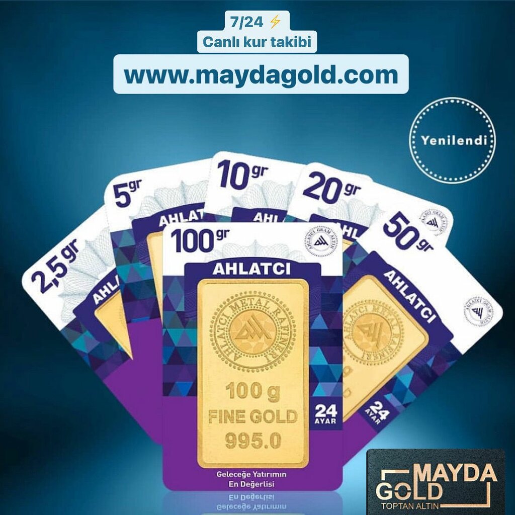 Jewelry store Mayda Gold Toptan Altın, Konya, photo