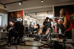 Bityy nebitogo (Chernyakhovskogo Street, 52), tattoo studio