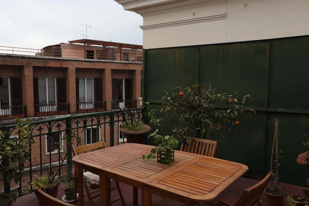 Фото Trevi palazzo storico B&b La Suite Blu